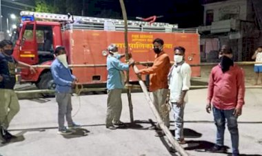 महुआ सहित क्षेत्र मे कोरोना ने दी दस्तक, सरकार की एडवाइजरी कि पालना नहीं कर रहे हैं लापरवाह लोग