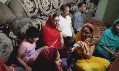 कोरोना को हराने के लिए णमोकार मंत्र का विशेष जाप किया