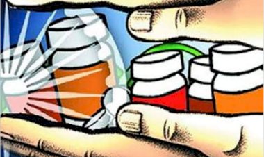 पुलिस ने नशीली गोलियों की तस्करी करते हुये युवक को माल सहित किया गिरफ्तार