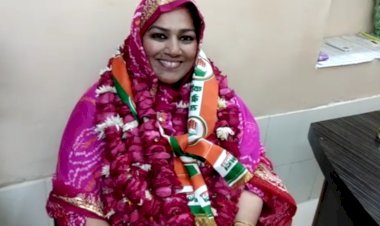 कोरोना वॉरियर्स का लोग करें पूरा सम्मान.. जाहिदा