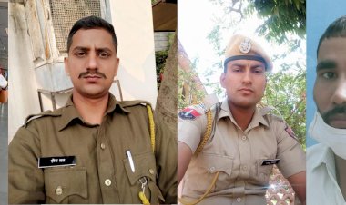 अपनो की परवाह किए बगैर कोरोना योद्धा निभा रहे अपना कर्तव्य