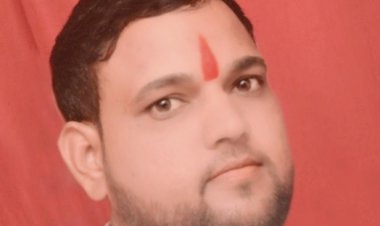 भूखें प्यासें बेजुबान पशु पक्षियों की सेवा करना ही मेरा परम धर्म- विजय सैन मंडावरिया