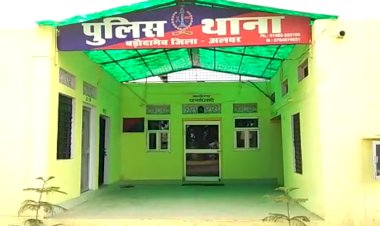 किसान से दिन दहाड़े हुई  5 लाख 46 हजार रु की लूट । हाथ से बैग छीन भागा बदमाश।