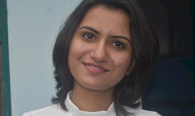 IIM कोलकाता में MBA में चयन ऑल इंडिया परीक्षा के माध्यम से होने पर शेरपुर मे खुशी का माहोल