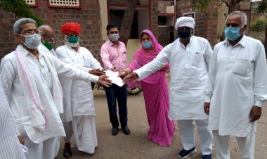 सरकारी खरीद केन्द्र पर किसानों के साथ भारी अनियमितताऐं व धोखाधडी का मामला , किसानों ने दी आंदोलन की चेतावनी