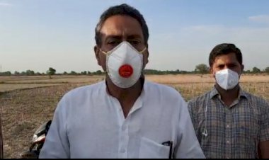 लोग कोरोना से घबराएं नहीं एहतियात बरतें- विश्वेंद्र सिंह