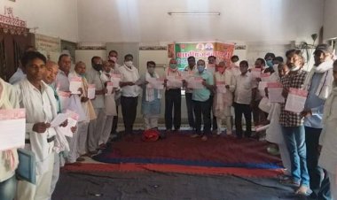 भाजपाई 232 बूथों पर घर-घर पहुंचाएंगे केंद्र सरकार की उपलब्धि