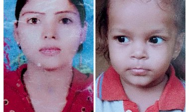 पति ने नामजद आरोपी के विरूद्ध पत्नी व बच्चे के अपहरण का मामला दर्ज कराया