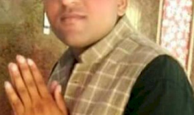 पायलट ब्रिगेड राजस्थान युवा सरकार के अलवर लोकसभा अध्यक्ष बने समय सिंह गुर्जर