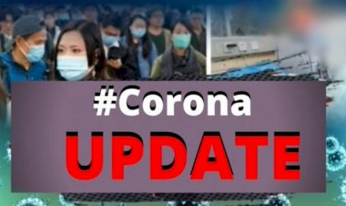 खोहर ग्राम पंचायत की ढाणीं जोगियान में युवक की रिपोर्ट आई पोजिटिव