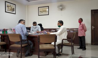 पेयजल योजना के लिए 3 करोड़ 74 लाख 66 हजार रुपए मंजूर