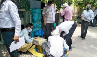 माध्यमिक शिक्षा बोर्ड की परीक्षाओं की तैयारी पूरी