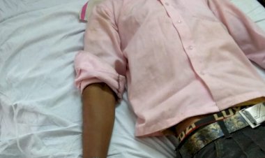 अतिक्रमण हटाने पर दो पक्षों में लाठीभाटा जंग, आधा दर्जन घायल