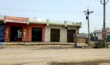 पांसल के समीप जिंदल रोड पर विद्युत विभाग को बड़े हादसे का है इंतजार