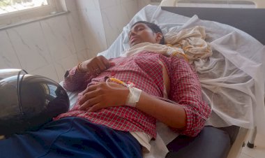 भरतपुर के आनंद नगर निवासी नीरू के साथ दोस्त ने कि मारपीट एवं लूटपाट