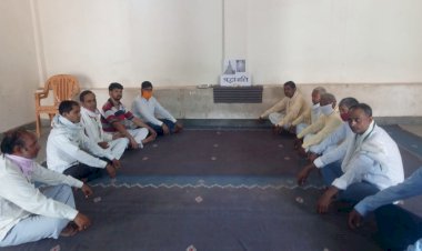 भारत चीन सीमा पर शहीद हुए वीर शहीदों को दी श्रद्धांजलि