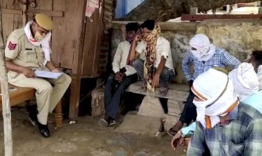 ट्रक व बाइक की टक्कर में घायल हुए बच्चे ने उपचार के दौरान तोड़ा दम,  पोस्टमार्टम कर सौपा परिजनों को सौंपा शव