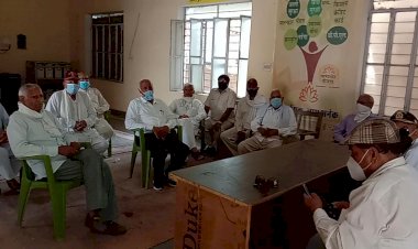 गौरव सेनानी लीग ने  दी शहीदों को श्रद्धाजंलि व चायना निर्मित वस्तुओं का बहिष्कार