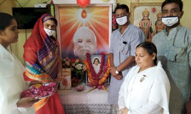 मातेश्वरी जगदंबा सरस्वती जी का 53 वां पुण्य स्मृति दिवस मनाया गया