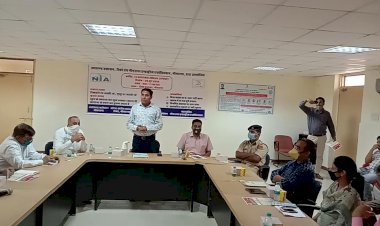 कोविड-19 जन-जागरूकता संगोष्ठी का आयोजन