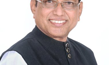 भारतीय खेल ड्रॉप रो बॉल आत्म निर्भर भारत के लिए जरुरी :डॉ. किरीट सोलंकी