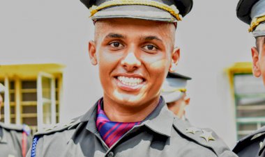 सामदा के सहजादपुर ढाणी  निवासी दीपक कुमार भारतीय सेना में बने अधिकारी परिवार में छाई खुशियां