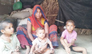 मीडिया में आई खबर तो मदद को बढे हाथ,पीडिता को अब मिलेगी सहायता