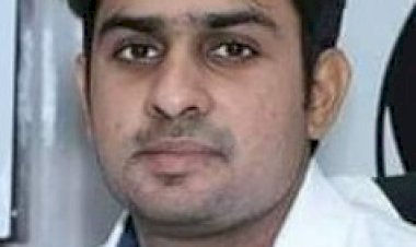 लियो क्लब महवा सिटी अध्यक्ष बने डॉ तन्मय खंडेलवाल