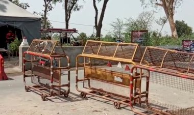 कोरोना वैश्विक महामारी आस्था पर पड़ी भारी, मुड़िया पूर्णिमा मेला कोविड 19 के चलते स्थगित