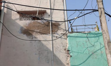 विद्युत सतर्कता 7 टीमों ने 44 स्थानों पर विद्युत चोरी पकड़ कर लगाया 8 लाख रुपये जुर्माना