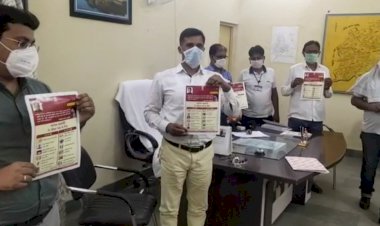 कोविड 19 के प्रति लोगों को सजग और जागरूक करने में मीडिया अपनी महत्वपूर्ण  भूमिका निभाये – नरूका