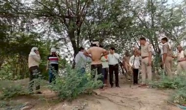 एसडीएम कार्यालय भवन निर्माण के लिए आवंटित भूमि पर प्रशासन ने लिया कब्जा, भवन निर्माण की प्रक्रिया हुई शुरू