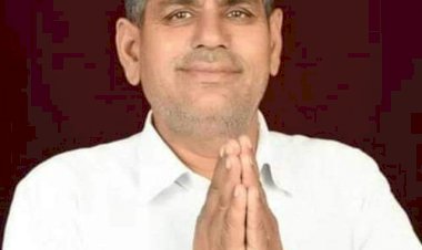 थानागाजी विधानसभा क्षेत्र में सड़कों के लिए विधायक ने मंजूर करवाई 1 करोड़ 47 लाख 54 हजार रुपये की राशि