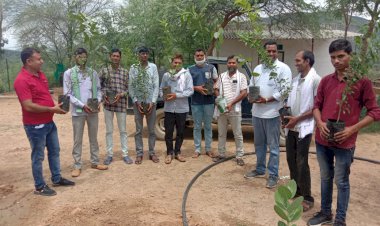 प्रकृति को बनाऐ रखना मानव का प्रथम धर्म- मीणा