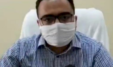 कोविड 19 के संक्रमण पर नियंत्रण और लोगों से सरकारी गाइडलाइन की पालना कराना मेरी प्राथमिकता - प्रमोद सीरवी