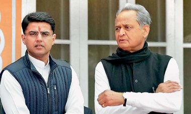 राजनैतिक घमासान के बाद सत्ता- संगठन में भारी उलटफेर, कहीं खुशी कहीं गम,  पुलिस व प्रशासन अलर्ट