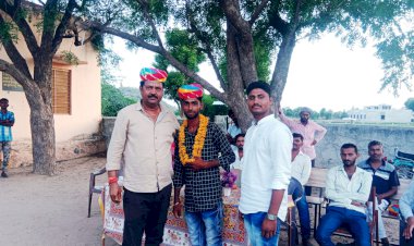 शोभावास में चार दिवसिय बोलीबॉल प्रतियोगिता का हुआ आयोजन