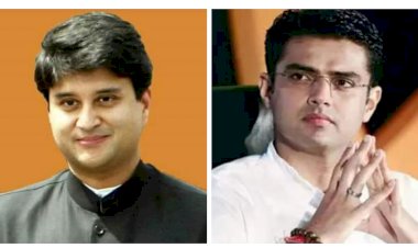 गांधी परिवार के खिलाफ सिंधिया के बाद पायलट की बगावत