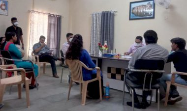 सरकार द्वारा संचालित योजनाओं को शीघ्रता से समय पर संचालन करने के दिए  निर्देश