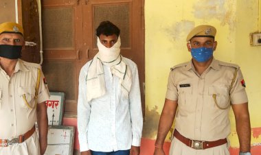 युवक पर गोली चला कर मारने के प्रयास मे एक गिरफ्तार