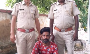 अवैध देशी कट्टा व जिंदा कारतूस सहित मुलजिम गिरफ्तार