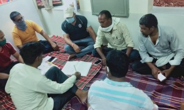 भीलवाड़ा में माली छात्रावास निर्माण का प्रस्ताव पास, एक लाख रुपए की सहायता राशि की घोषणा