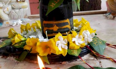 सोमवती अमावस्या के मौके पर शिवालयों लगा भक्तो का तांता, गूंजे हर हर महादेव के जयकारे