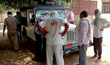 शराब पीकर माँ से झगड़ने पर छोटे भाई माँ ने पीटा, हुई मौत