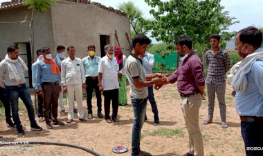 प्रकृति की सुंदरता को बनाना मानव का पहला धर्म, करे प्रकृति का संरक्षण