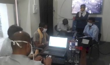 जयपुर एसीबी की टीम ने 3 हजार रुपये की रिश्वत लेते पटवारी को रिश्वत लेते रंगे हाथ किया गिरफ्तार