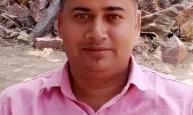 अखिल भारतीय ब्राम्हण महासभा के  पुष्पेन्द्र बने जिला अध्यक्ष