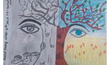 लायंस क्लब खैरथल मंडी ने करवाया रीजनल लेवल पर आयोजित ऑनलाइन ड्राइंग कॉम्पिटिशन