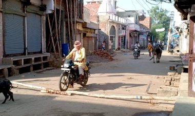 गोविंदगढ़  कस्बे मे एक ओर कोरोना पॉज़िटिव आया ,लगातार बढ़ रहे है पॉज़िटिव