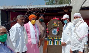 कारगिल विजय दिवस पर शहीदों को दी श्रद्धांजली